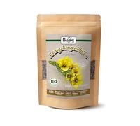 Biojoy Fleurs de molène bouillon-blanc BIO (100 g), séchées et coupées, Tisane de Fleurs de molène bouillon-blanc (Verbascum thapsus)