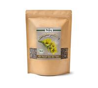 Biojoy Fleurs de molène bouillon-blanc BIO (250 g), séchées et coupées, Tisane de Fleurs de molène bouillon-blanc (Verbascum thapsus)