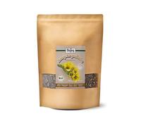 Biojoy Fleurs de molène bouillon-blanc BIO (500 g), séchées et coupées, Tisane de Fleurs de molène bouillon-blanc (Verbascum thapsus)