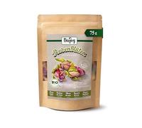 Biojoy Fleurs de rose BIO, séchées, comestibles, infusion, 75 g