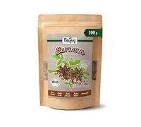 Biojoy Fruits d’anis étoilé BIO entiers, séchés, infusion, 100 g