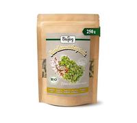 Biojoy Gousses de Cardamome BIO (250 g), Cardamome entière et verte (Elettaria cardamomum)