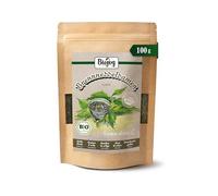 Biojoy Graines d’ortie BIO (100 g), séchées et entières, idéales pour Infusion d’ortie ou à consommer (Urtica dioica)