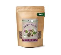 Biojoy Graines de chardon-Marie BIO entières, tisane en vrac, 500 g