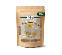 Biojoy Graines de fenouil BIO entières, infusion en vrac, 250 g | D’Égypte, idéales en infusion ou comme épice, Foeniculum vulgare L.