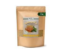 Biojoy Granulés de pollen BIO crus, pollen d’abeille à consommer, 1 kg