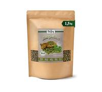 Biojoy Haricots Mungo BIO (1,5 kg), séchés et entières, sans additifs