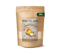 Biojoy Oignon en poudre BIO, oignons finement moulus, 250 g | Assaisonnement à l’oignon d’Inde, non traité, Allium cepa L.