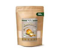 Biojoy Oignon en poudre BIO, oignons finement moulus, 500 g | Assaisonnement à l’oignon d’Inde, non traité, Allium cepa L.