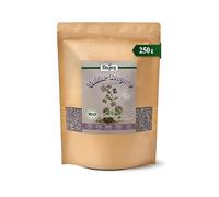 Biojoy Origan Sauvage Biologique (250 g), séché et coupé, idéal en Infusion ou comme Épice (Origanum vulgare subsp. vulgare)