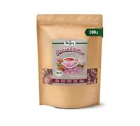 Biojoy Pétales de rose BIO, séchés, comestibles, infusion, 100 g