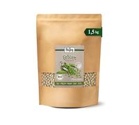Biojoy Petits pois BIO (1,5 kg), graines entières, sans additifs