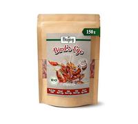 Biojoy Piments Bird’s Eye BIO entiers, séchés, 150 g