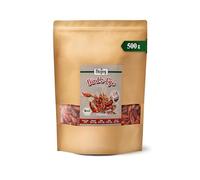 Biojoy Piments Oiseaux BIO Bird's Eye (500 g), gousses entières, très piquant
