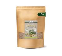 Biojoy Pois chiches BIO, séchés et entiers, 1,5 kg | Non salés, de Bulgarie, idéals pour cuisiner, Cicer arietinum L.