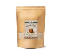 Biojoy Poivre blanc BIO moulu (1 kg), naturel et sans additifs (Piper nigrum L.)