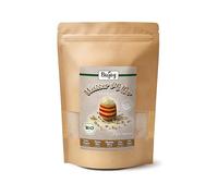 Biojoy Poivre blanc BIO moulu (500 g), naturel et sans additifs (Piper nigrum L.)
