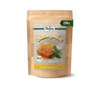 Biojoy Pollen d’Abeille BIO (250 g), granulés de Pollen de Fleurs, naturel, idéal à manger