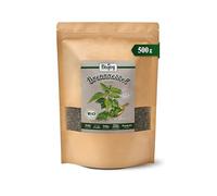 Biojoy Poudre d’ortie BIO, feuilles d’ortie moulues, 500 g | Farine d’ortie de Bulgarie, Urtica dioica L.