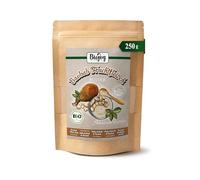 Biojoy Poudre de Baobab BIO (250 g), crue et moulue, sans additifs (Adansonia digitata)