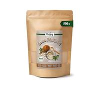 Biojoy Poudre de baobab BIO, poudre de fruit du baobab, 500 g | Pulpe de baobab moulue de Tanzanie, qualité crue, Adansonia digitata L.