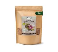 Biojoy Poudre de caroube BIO (1 kg), Farine de caroube, pure et sans additifs (Ceratonia siliqua)
