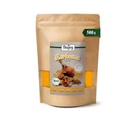 Biojoy Poudre de curcuma BIO, racine de curcuma finement moulue, 500 g