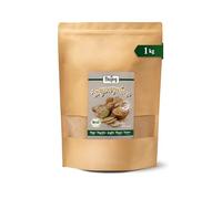 Biojoy Poudre de Gingembre BIO (1 kg), Racine de Gingembre moulu (Zingiber officinale)