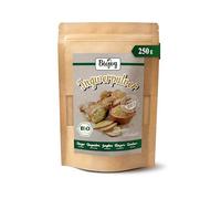 Biojoy Poudre de gingembre BIO, racine de gingembre finement moulue, 250 g