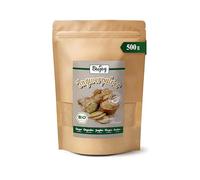 Biojoy Poudre de gingembre BIO, racine de gingembre finement moulue, 500 g