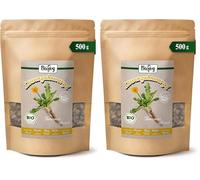 Biojoy Racine de Pissenlit BIO (500 g), séchées et coupées (Taraxacum officinale) (Lot de 2)