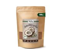 Biojoy Sucre de fleur de coco BIO (500 g), non raffiné, sans additifs