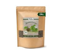 Biojoy Thé de Menthe verte BIO (250 g), séchée et coupée (Mentha spicata var. Crispa)