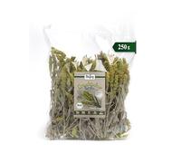 Biojoy Thé de montagne grec BIO, tiges et fleurs entières, 250 g | Infusion de Grèce, Sideritis scardica L.