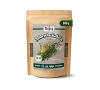 Biojoy Thé de Prêle BIO (100 g), coupé et séché, Prêle des Champs (Equisetum arvense)