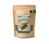 Biojoy Thé de Prêle BIO (50 g), coupé et séché, Prêle des Champs (Equisetum arvense)