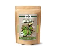 Biojoy Thé Matcha en poudre BIO (250 g), naturel et sans additifs, Thé Vert