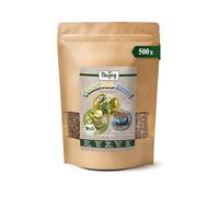 Biojoy Tisane de Fenouil Anis Carvi BIO (500 g), graines entières, sans additifs