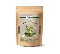 Biojoy Tisane de Feuilles de Bouleau BIO (100 g), séchées et coupées (Betula pendula)