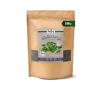Biojoy Tisane de Menthe Poivrée en vrac BIO (100 g), séchée et coupée, Feuilles de Menthe Poivrée (Mentha piperita L.)