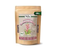 Biojoy Tisane d'Épilobe BIO (100 g), Épilobe à feuilles étroites, séchée et coupée (Epilobium angustifolium)