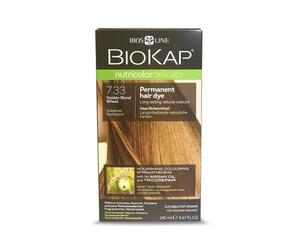 Biok Tinte Delic 7,33 Rubio Golden Wheat