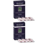 BIOKAP Anti-Chute Femme Comprimé(S) 2x60 pc(s)
