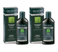 BIOKAP Bellezza Bio Shampooing Purifiant 2x200 ml