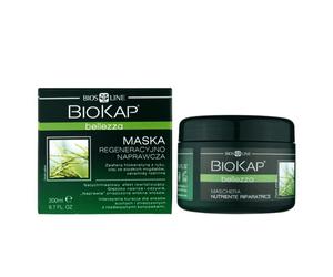 Biokap Bellezza Masque Cheveux Nourrissant et Réparateur 200ml