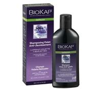 BioKap Bellezza Shampoing violet anti-jaunissement 200ml