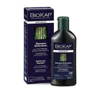 BIOKAP BIOKAP champu reforzante anticaida 200ml. - peut être utilisé plusieurs fois par semaine selon les besoins, shampoing qui nettoie cuir chevelu et cheveux en douceur, contenance 200 ml et devien