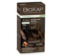 Biokap Coloration Delicato rapid 5.34 chatain miel clair