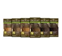 Biokap Coloration Naturelle Pour Cheveux Délicats Nutricolor Delicato Teinte 9.3 blond tres clair doré