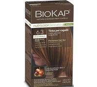 BIOKAP DELICATO RAPID coloration - 6.30 Blond foncé or 135 ml